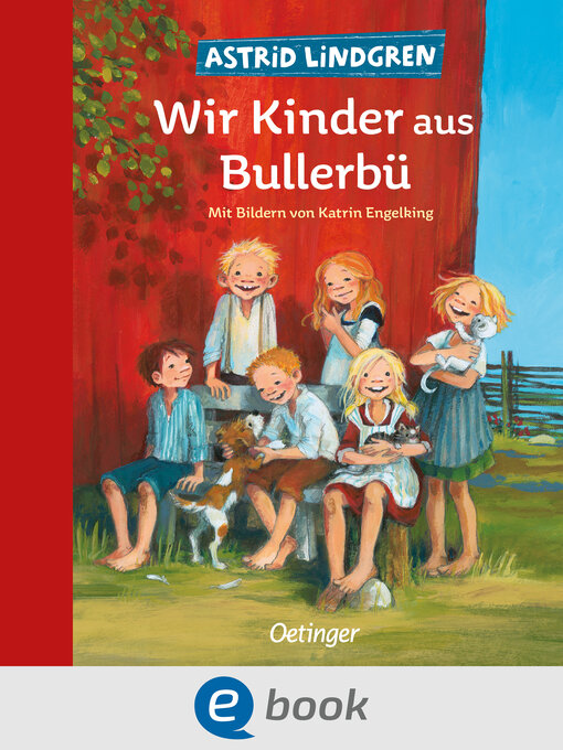 Title details for Wir Kinder aus Bullerbü 1 by Astrid Lindgren - Wait list